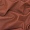 Rust Red Texture Overprinted Stretch Denim Fabric By the Yard